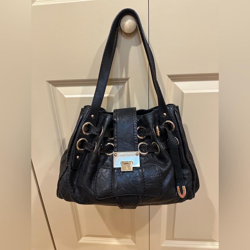 Jimmy Choo Ramona Handbag